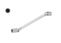 Force knee wrench 1/2" x 9/16"