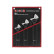 Force left turning adjustable wrench set 8" - 12", Thumbnail 2