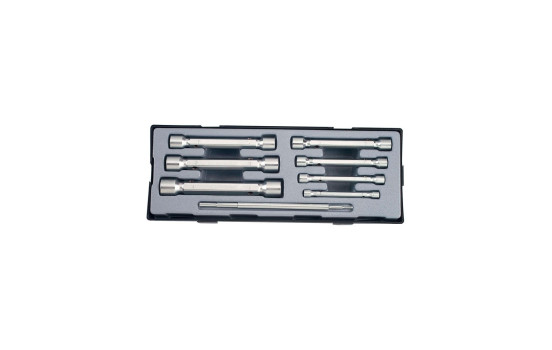 Pipe wrench set 7 pieces