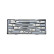 SAE 6-piece knee wrench set