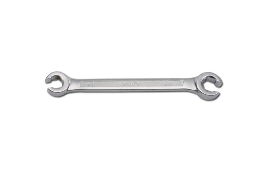 "Open model" ring spanner 3/8 "x7 / 16" (SAE)