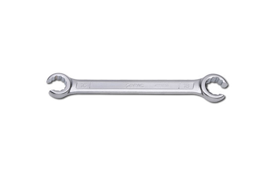 Ring spanner "open model" 24x27