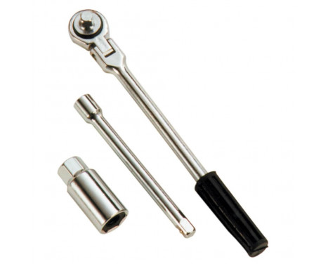 Spark plug wrench 16 mm