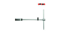 Force 3/8" Magnetic Spark Plug Wrench Ball-Type 20.6mm