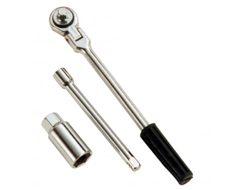 Spark plug wrench 21 mm