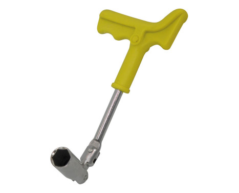 Spark plug wrench T-model 16mm, Image 2