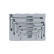 Force Adjustable T-Handle Allen Key Set 9 Piece
