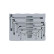 Force Adjustable T-Handle Allen Key Set 9 Piece, Thumbnail 2