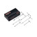 Force T-handle Allen screwdriver set 6 pieces