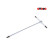 Force T-handle hex key 2.5mm, Thumbnail 2