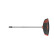 Force T-handle key Allen 2