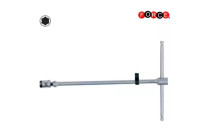 Force T-handle socket wrenches with cardan joint (450mmL)
