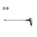Force T-handle Torx key T-30H