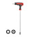 Force T-handle Torx key T-30H, Thumbnail 2