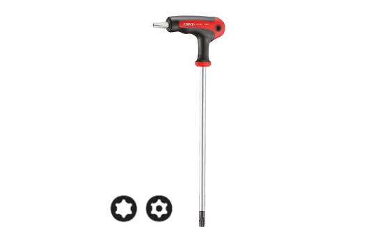 Force T-handle Torx key T-30H, Image 2