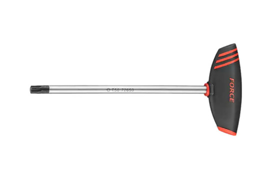 Force T-handle wrench Torx T50