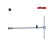 Force Universal T-handle wrench 24