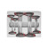 T-handle ball socket wrench set 9 pieces