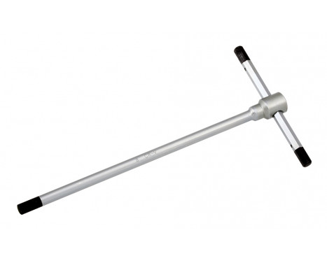 T-handle wrench 3-way with sliding handle 8