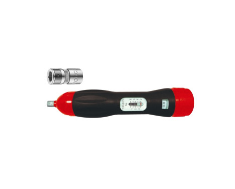 Force precision torque wrench 1/4" 2-8Nm