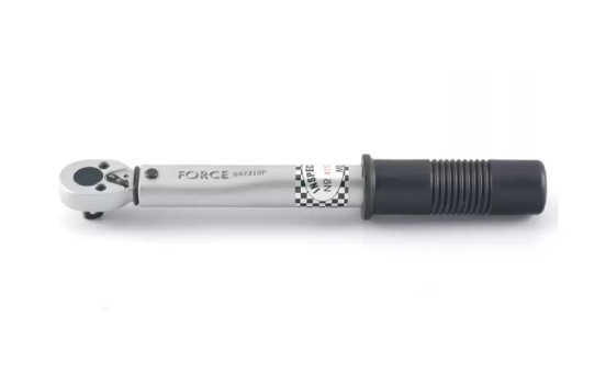 Force spark plugs Torque wrench 3/8" 18Nm