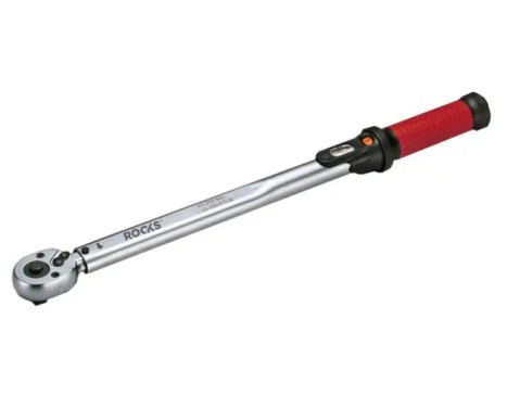 Rooks torque wrench 1/2'' 10-100 nm