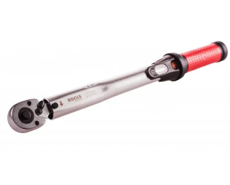 Rooks torque wrench 1/2'' 10-100 nm, Image 2