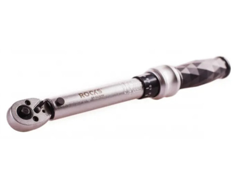 Rooks Torque wrench 1/4'' 5-25 Nm