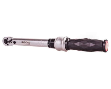 Rooks Torque wrench 1/4'' 5-25 Nm, Image 2