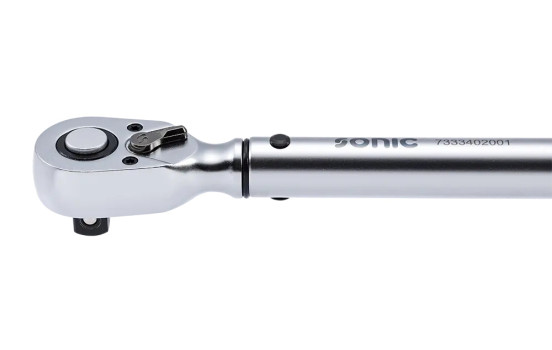Sonic NEXT torque wrench 3/8'' 20-100Nm, Image 5