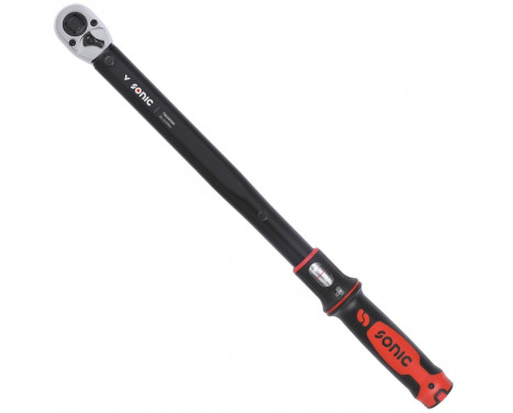 Torque wrench 1/2 "40-200Nm