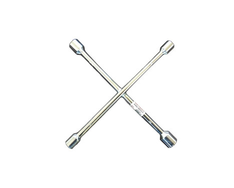 Wheel wrench