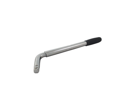 Extendable wheel wrench, Image 2