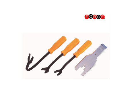 FC-904M1 Upholstery clip removal set 4 pieces, Image 2