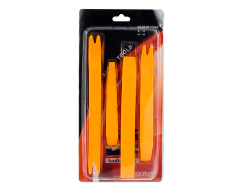 Plastic disassembly tool set 4-piece, Image 2