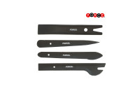 Upholstery & trim removal set 4-piece