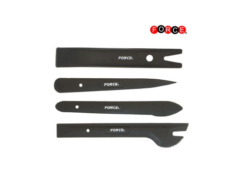 Upholstery & trim removal set 4-piece