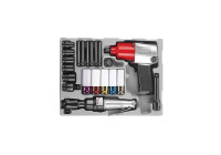 1/2'' Impact wrench set -21 pieces