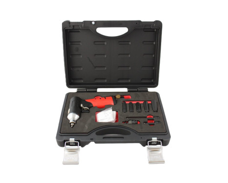1/4" DR. Glow plug impact socket set