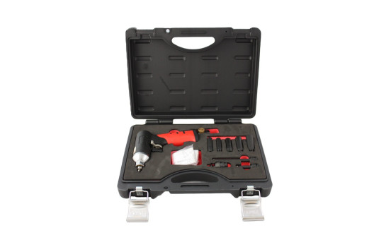 1/4" DR. Glow plug impact socket set