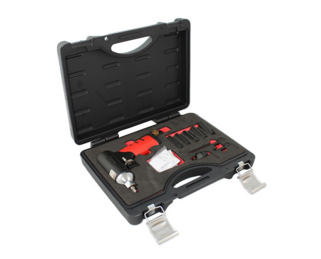 1/4" DR. Glow plug impact socket set, Image 2