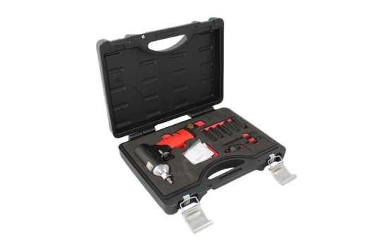 1/4" DR. Glow plug impact socket set, Image 8