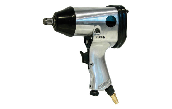 Air pressure impact wrench set
