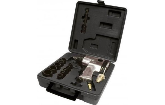 Air pressure impact wrench set, Image 3