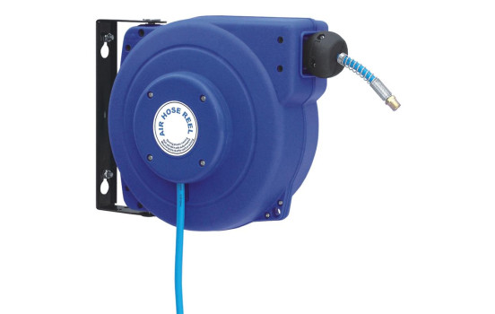 Automatic air hose reel 12M
