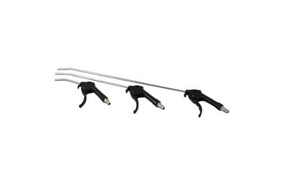 Blow gun set 3 pieces