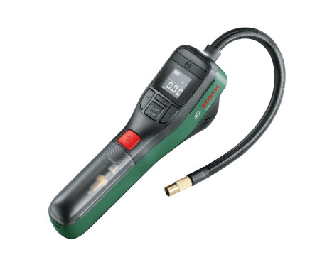 Bosch EasyPump compressed air pump 10 bar Battery 3.6V, Image 3