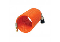 Compressed air hose 4 meters