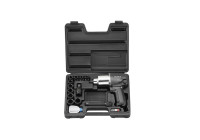 Force impact wrench set 1/2" 542Nm 14-piece