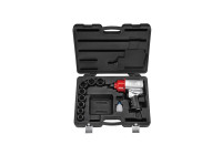Force Impact Wrench Set 3/4" 1761Nm 10-piece